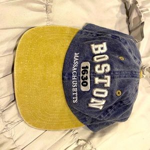 Boston Hat